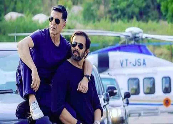 Akshay Kumar Rohit Shetty