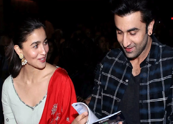 Alia Bhatt Ranbir Kapoor