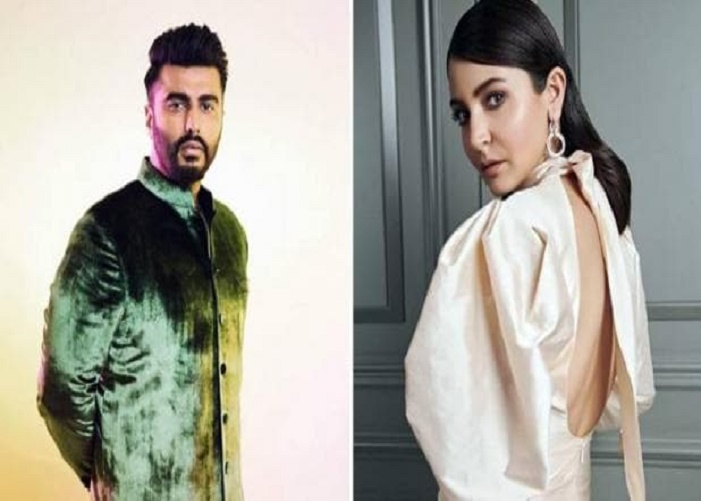 Anushka Sharma Arjun Kapoor