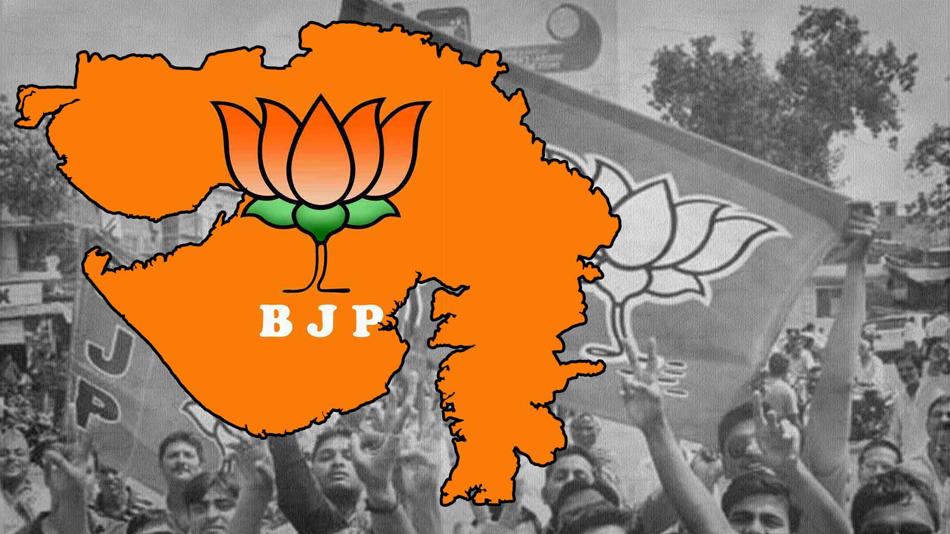 BJP in Gujarat