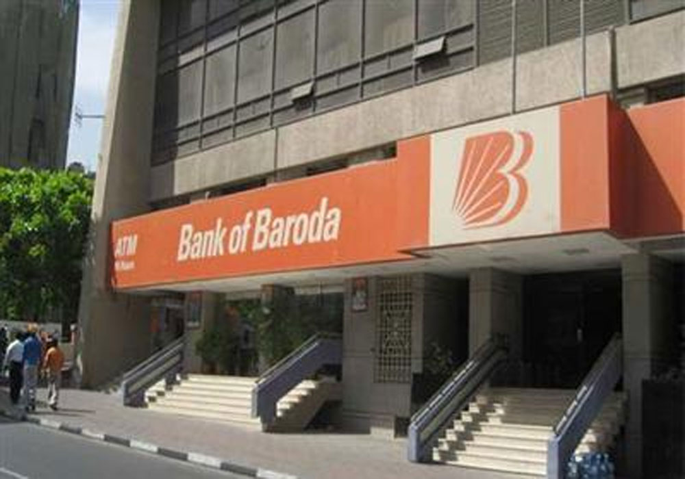 Bank Of Baroda