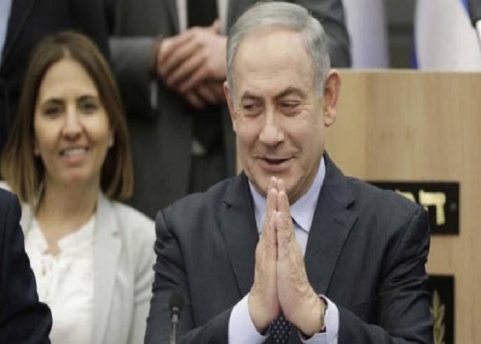 Benjamin Netanyahu
