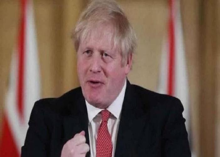 Boris Johnson Satya Day