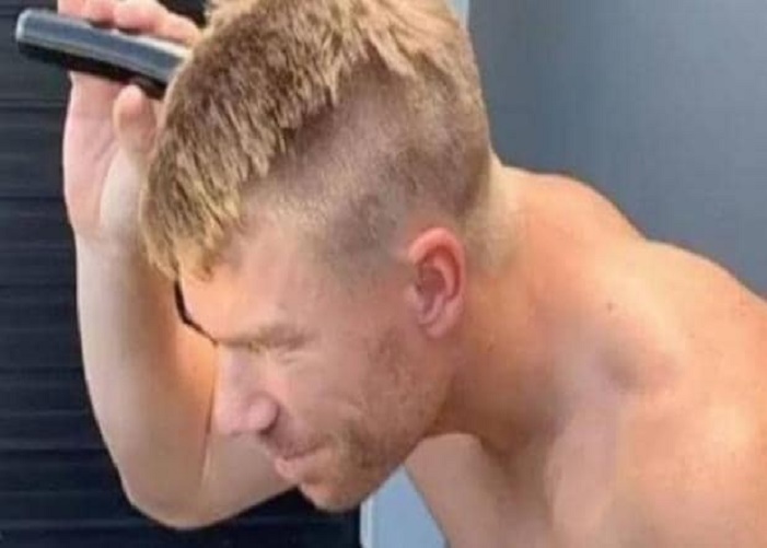 David Warner 2 Satya Day