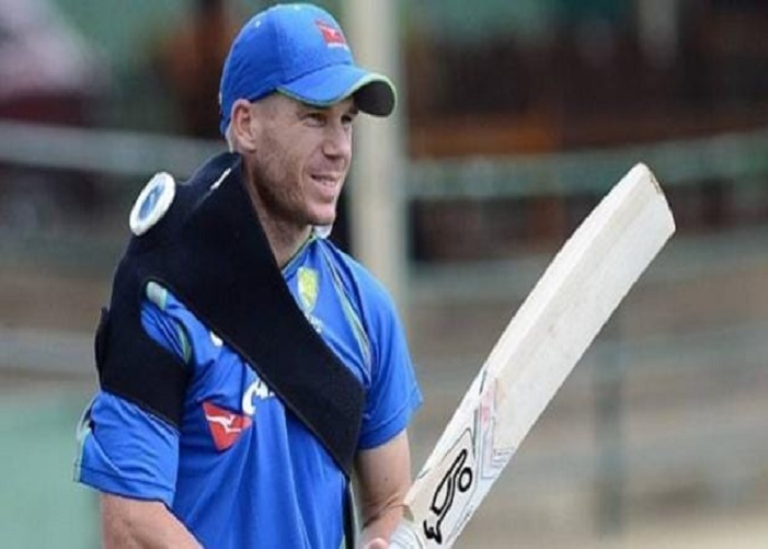 David Warner Satya Day