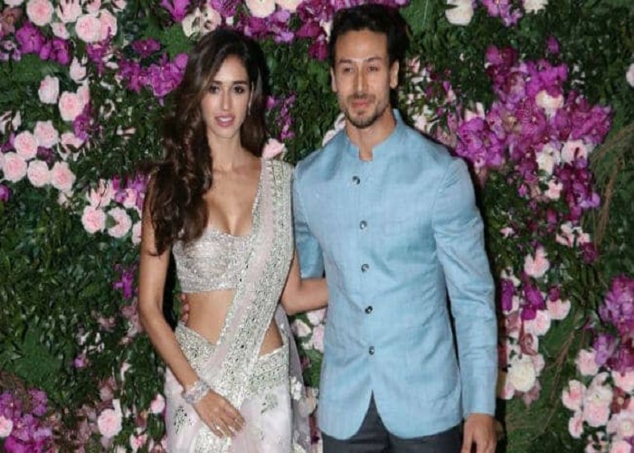 Disha Patni Tigeer Shroff