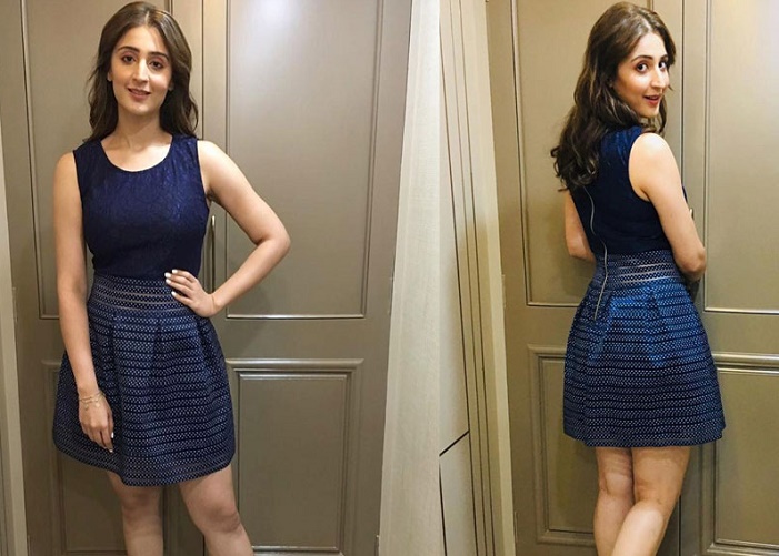 Dvani Bhanushali
