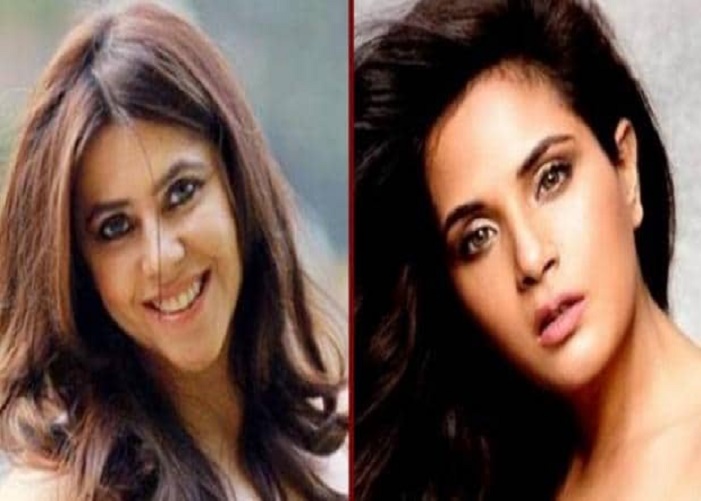 Ekta Kapoor Richa Chaddha