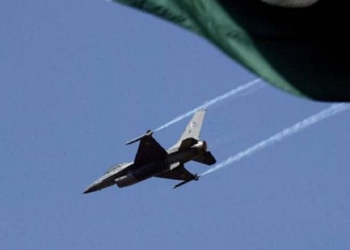 F 16 Satya Day