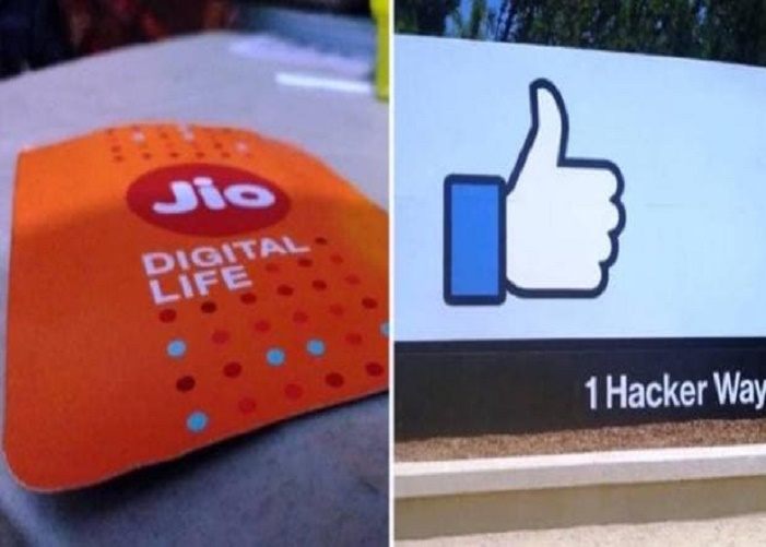 Facebook Jio