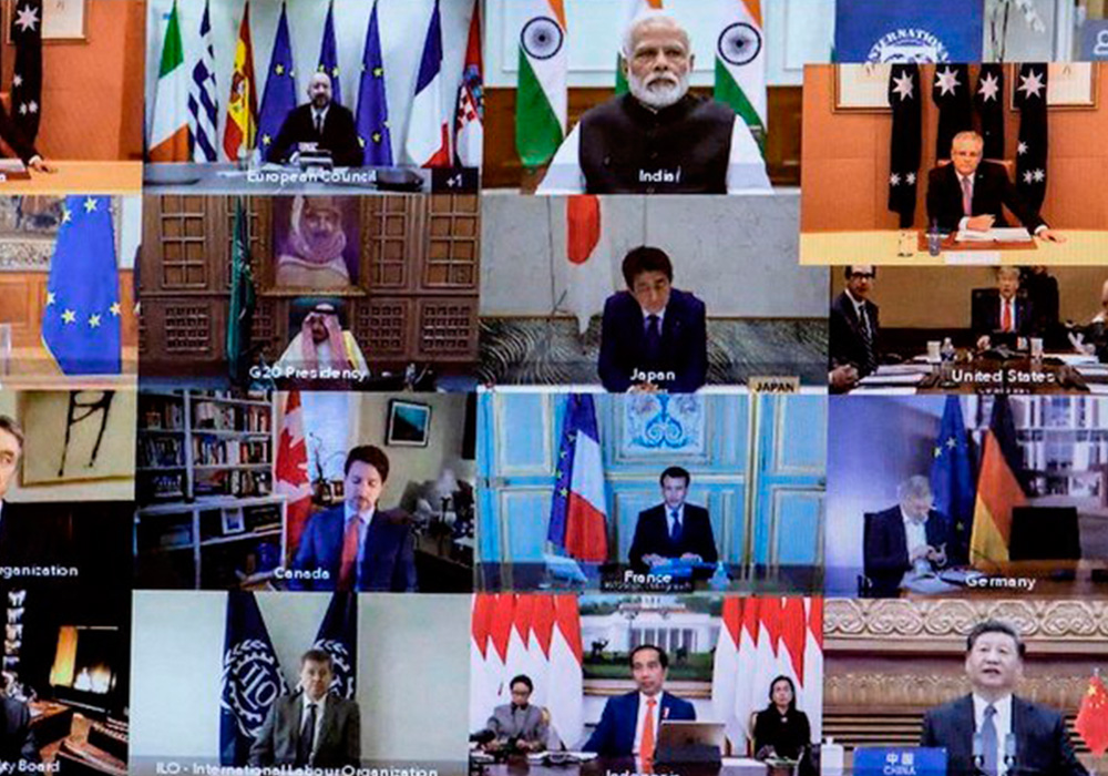 G20 Sandesh Satya Day