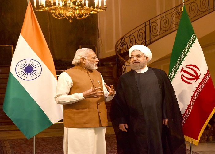 India Iran 2