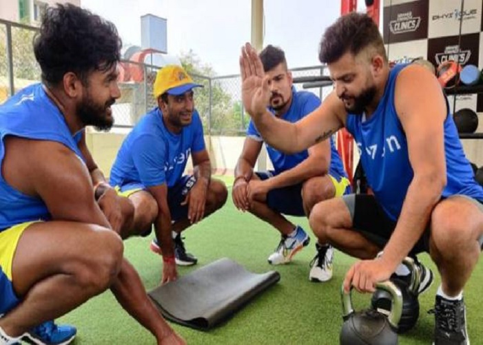 Indian Cricket Team Satya Day