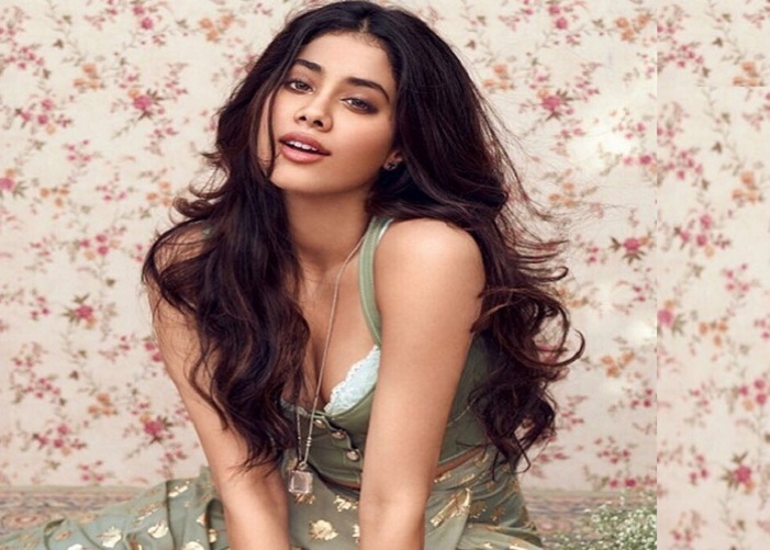 Jhanvi Kapoor