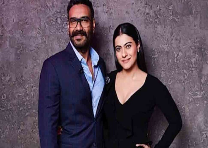 Kajol Ajay Devgan