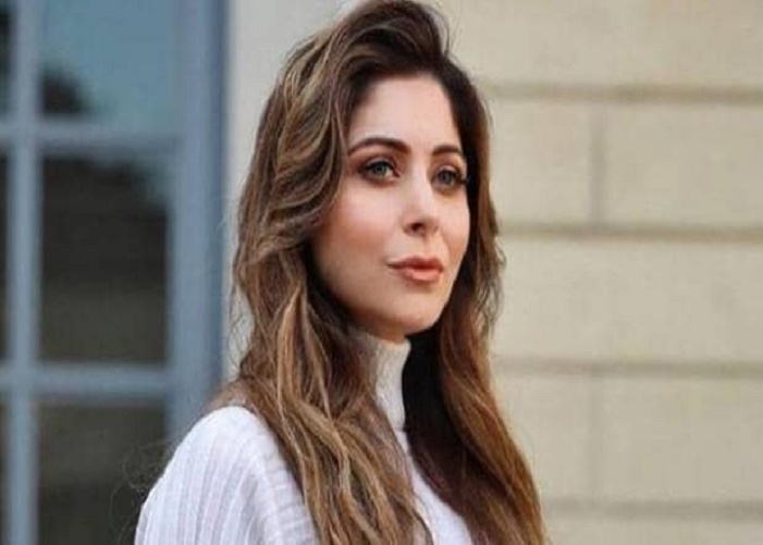 Kanika Kapoor 6