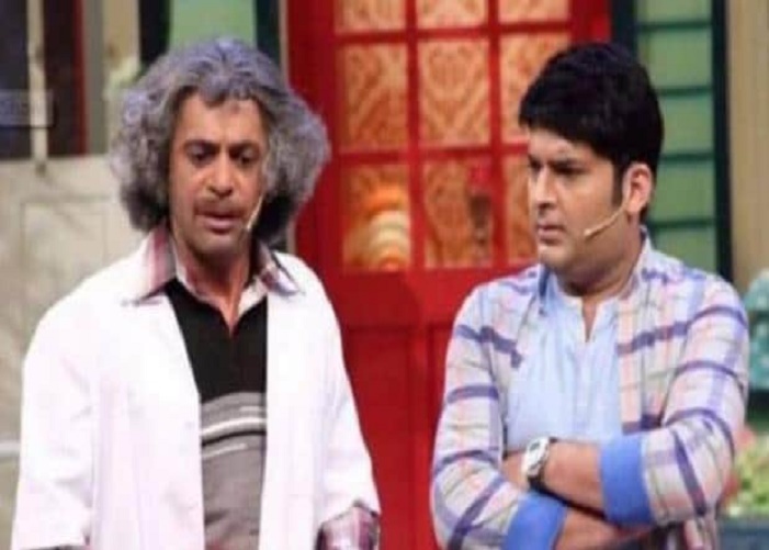Kapil Sharma Sunil Grover
