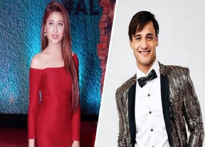 Mahira Sharma Asim Riaz