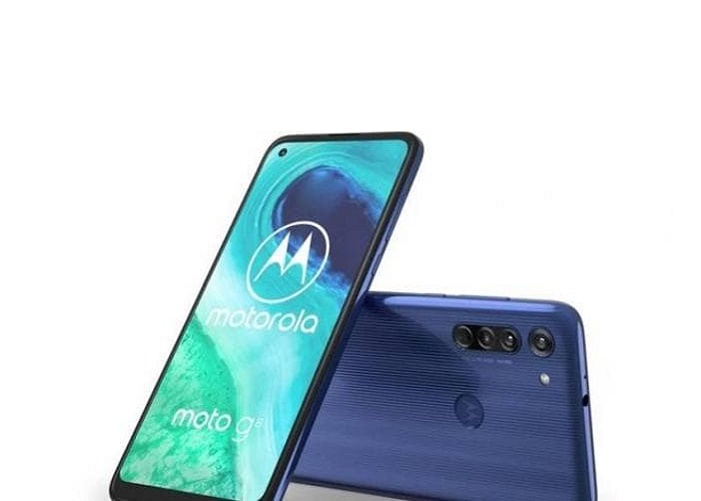 Moto G8