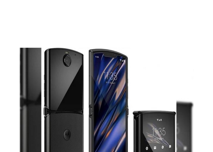 Moto Razr 2019 Satya Day