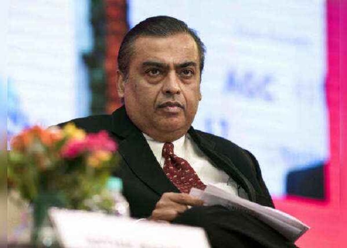 Mukesh Ambani