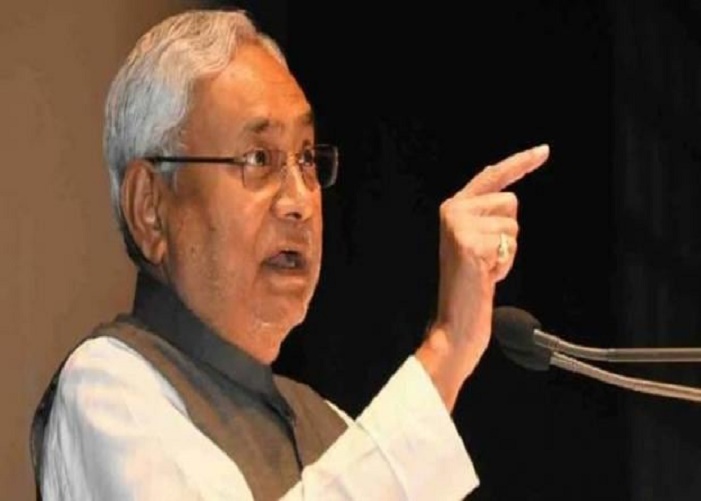 Nitish Kumar