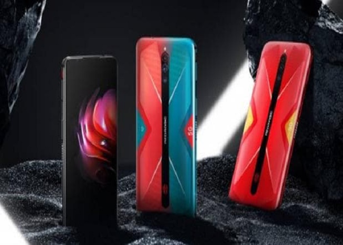 Nubia Red Magic 5G