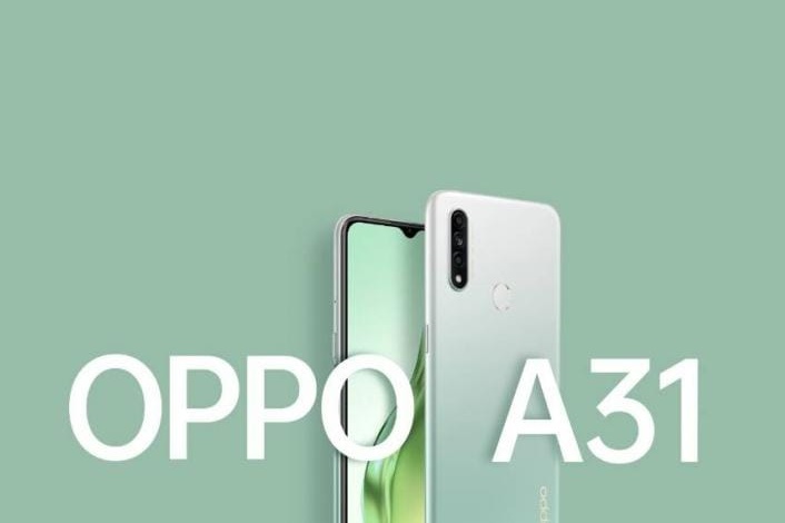 Oppo A31