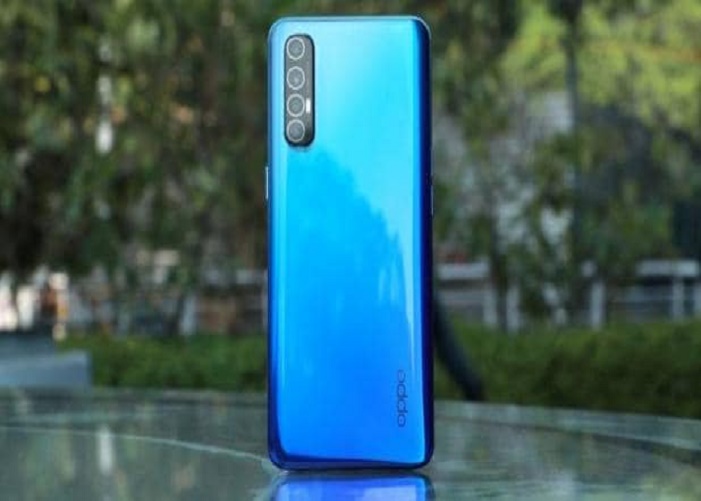 Oppo Reno 3 Pro