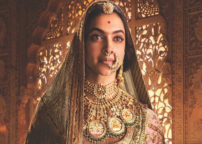 Padmavat Deepika Padukone