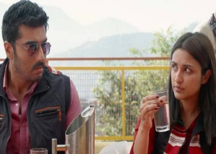 Parineeti Chopra Arjun Kapoor 2