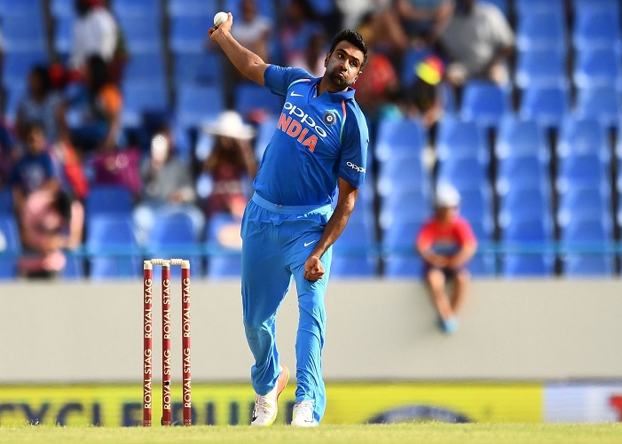 R Ashwin Satya Day