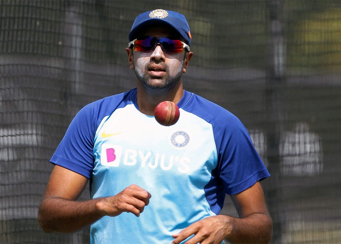 Ravichandran Ashwin
