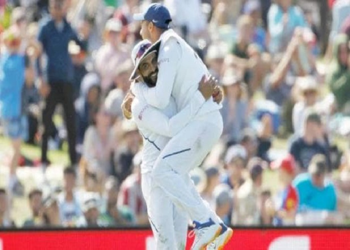 Ravindra Jadeja Satya Day
