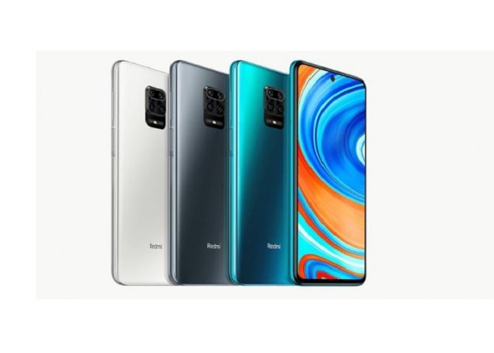 Redmi Note 9 pro