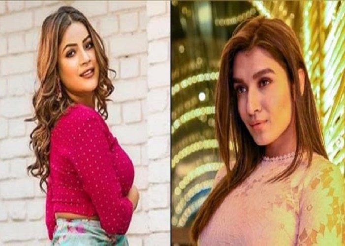Shefali Bagga Shehnaz Gill