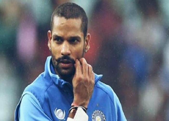 Shikhar Dhawan Satya Day