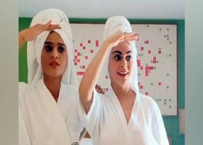 Shradhdha Arya Heena Parmar