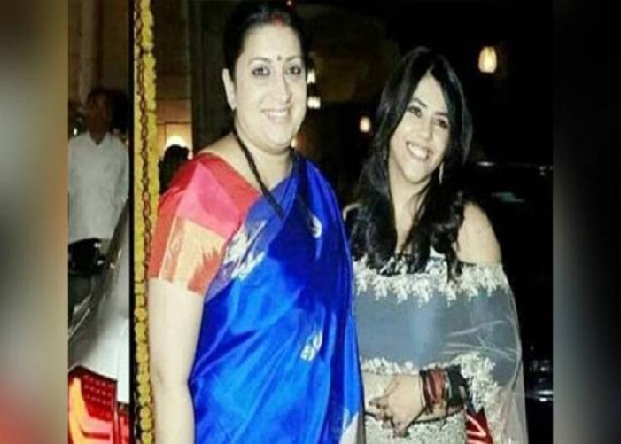 Smriti Irani