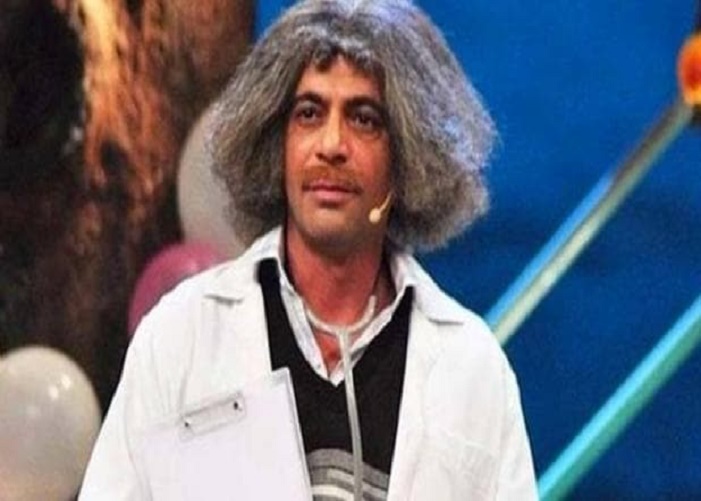Sunil Grover