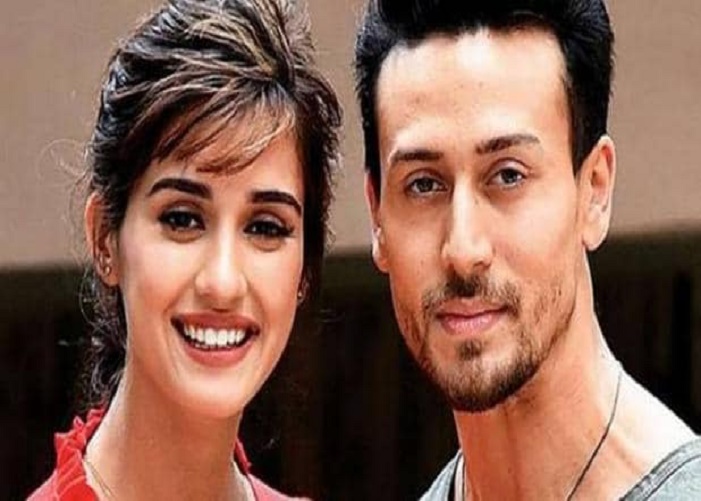 Tiger Shroff Disha Patni