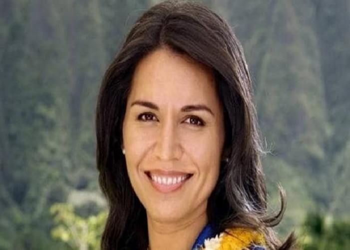 Tulsi Gabbard Satya Day