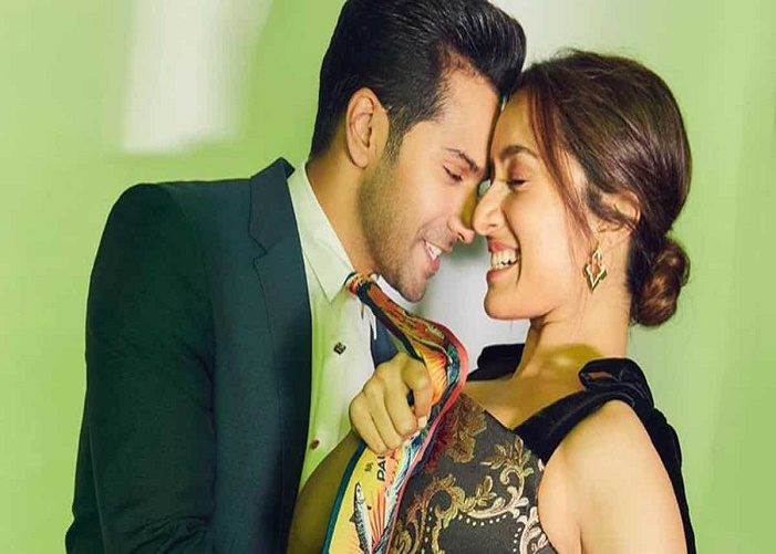 Varun Dhawan Shraddha Kapoor