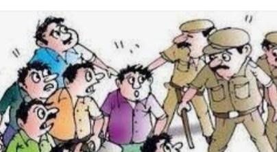 સુરત ના વરાછા પોલીસ મથક માં ખમણ ની લારીવાળા મોદી નું મોત : પોલીસે અડ્ડાવાળો માની ઉંચકી ગયા બાદ મોત થી હંગામો Whatsapp Image 2020 03 18 At 4.27.13 Am Satya Day