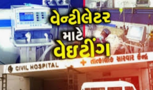 ગુજરાત માં કોરોના સામે લડવા પર્યાપ્ત વેંન્ટીલેટર જ નથી ! રાજકોટ માં કારખાનું નાખવાની કવાયત ! WhatsApp Image 2020 03 25 at 2.52.23 AM