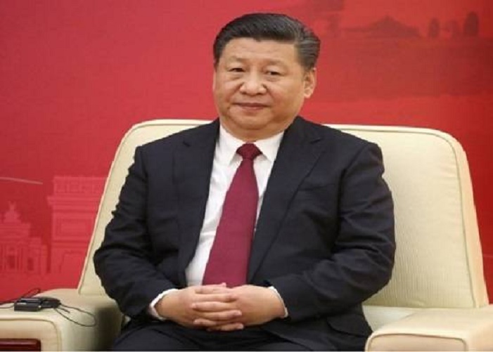 Xi Zinping Satya Day