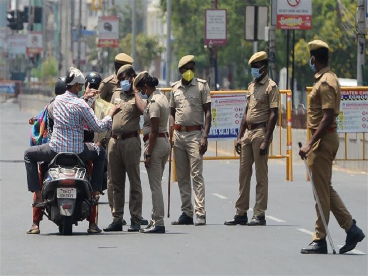police man surat