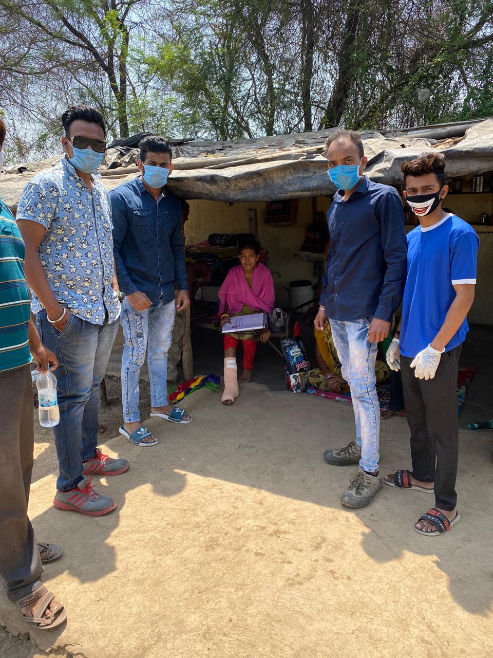 SURAT: કોરોના ના સમયને ધ્યાને રાખીને Gusty Guys Group દ્વારા નાની બાળકીની સારવાર ની જવાબદારી લેવામાં આવી 15 3