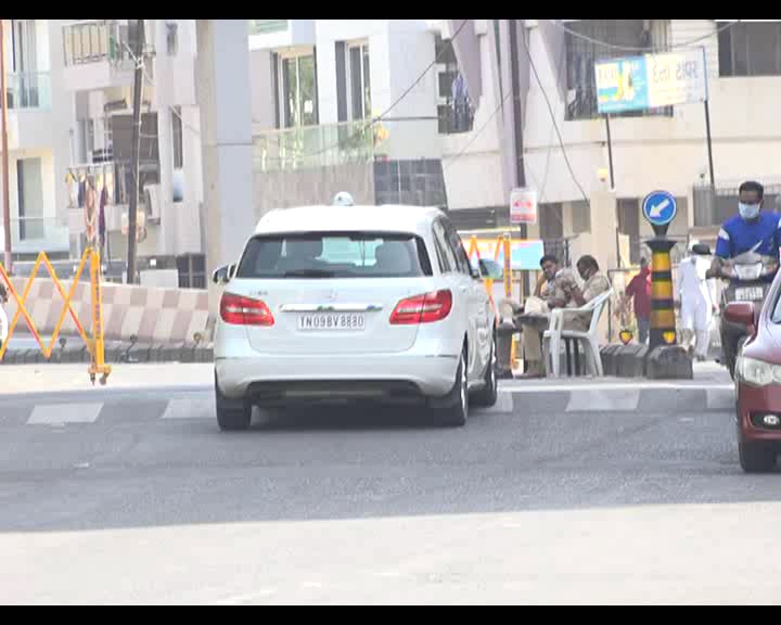 SURAT: કોરોના પોઝીટીવ કેસથી સંખ્યામાં ચિંતાજનક રીતે વધારો થઈ રહ્યો છે 2f30d9a8 629b 423c 8ee3 659b73e972e7