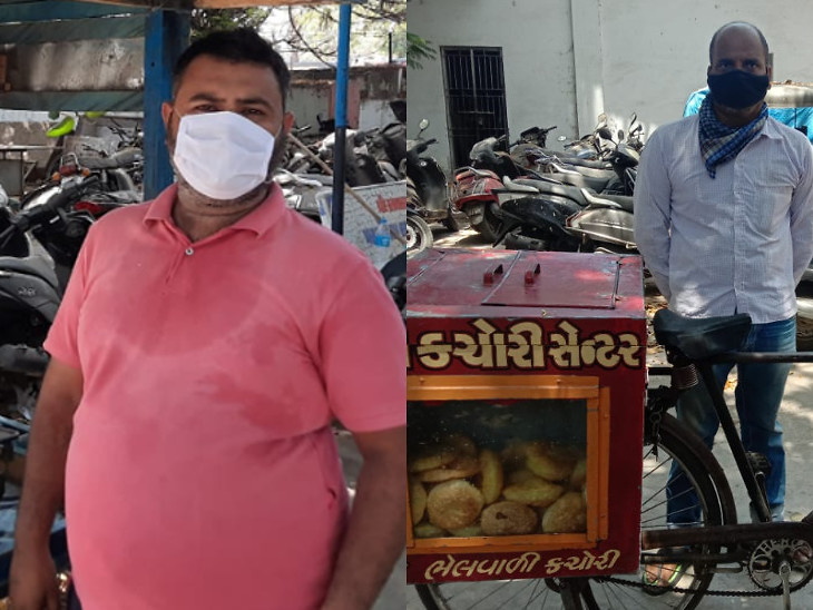 VADODARA: નાણાં ખૂટી ગયા હોવાથી નાસ્તાની લારી શરૂ કરી અને પોલીસએ ધરપકડ કરી 5 19
